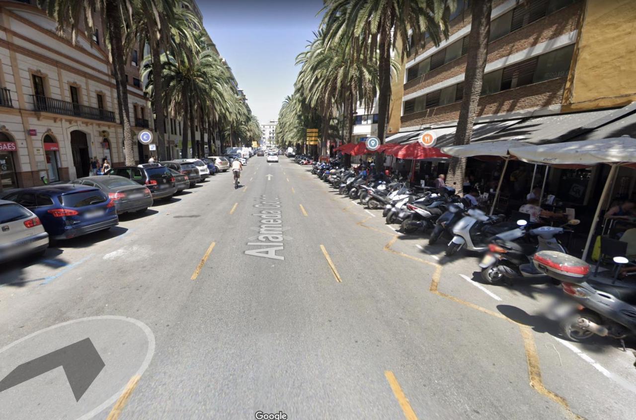 Holidays2Malaga Soho Pasaje De Valencia ภายนอก รูปภาพ