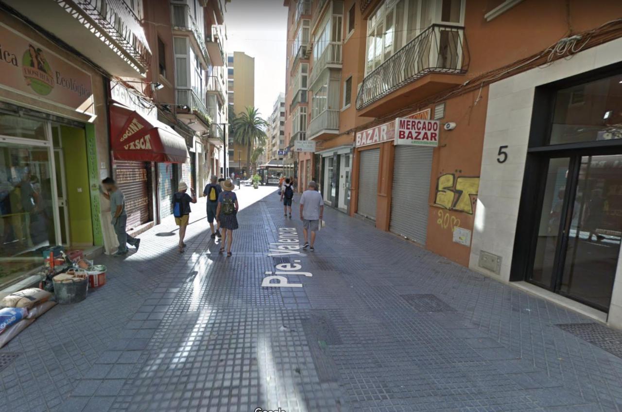 Holidays2Malaga Soho Pasaje De Valencia ภายนอก รูปภาพ