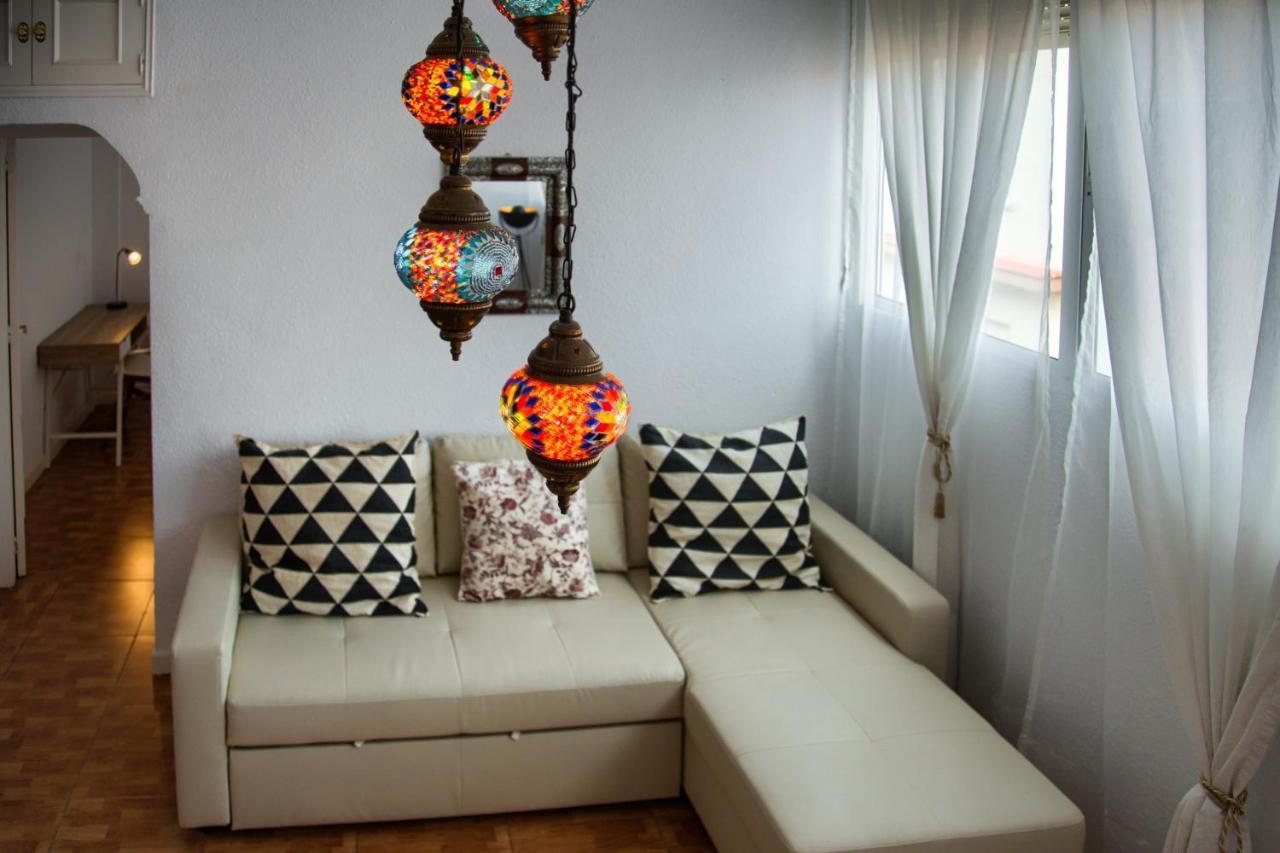Holidays2Malaga Soho Pasaje De Valencia ภายนอก รูปภาพ
