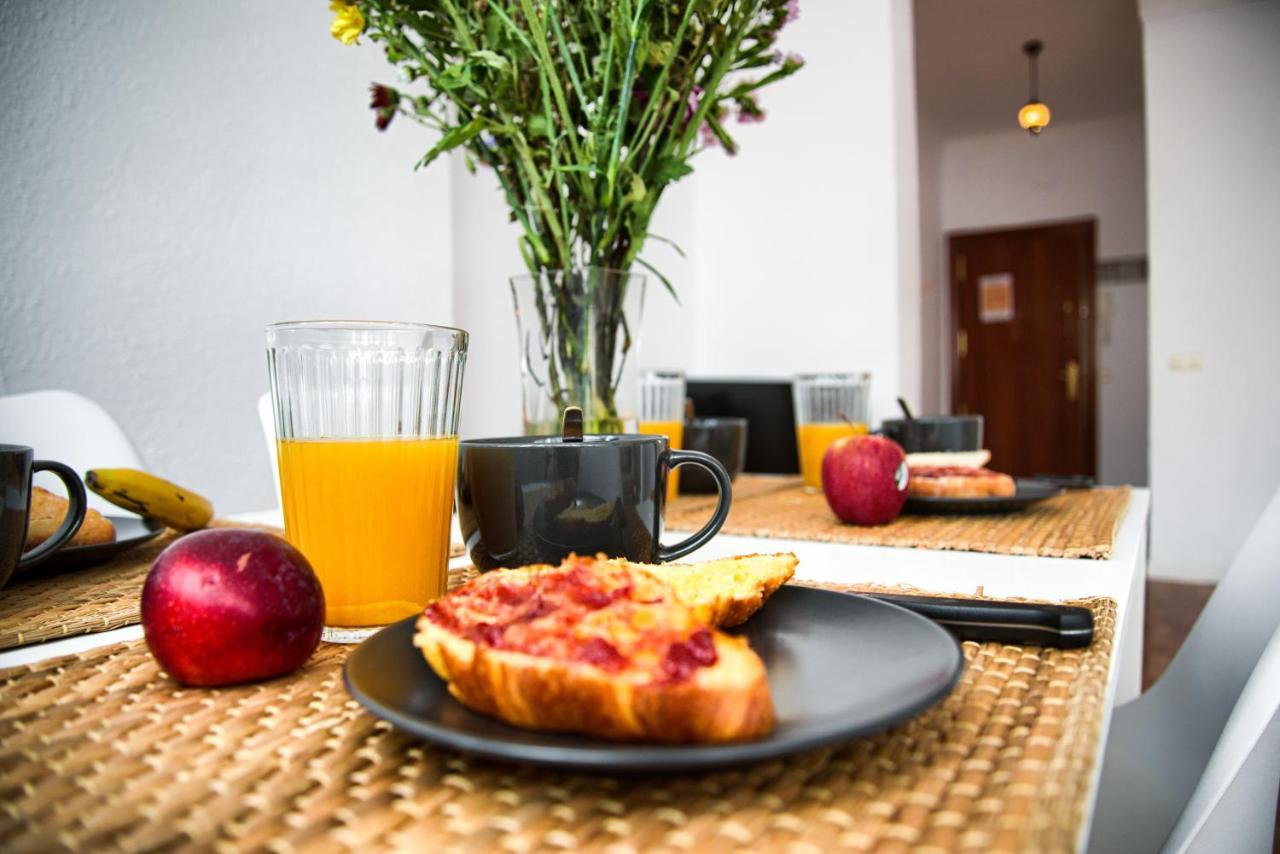Holidays2Malaga Soho Pasaje De Valencia ภายนอก รูปภาพ
