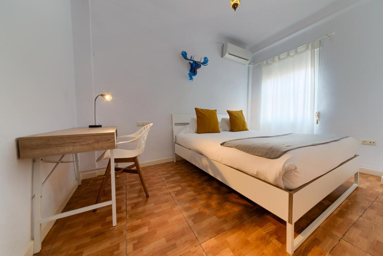 Holidays2Malaga Soho Pasaje De Valencia ภายนอก รูปภาพ