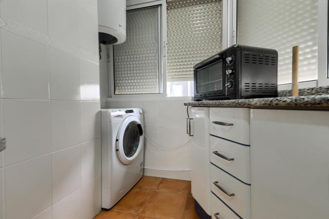 Holidays2Malaga Soho Pasaje De Valencia ภายนอก รูปภาพ
