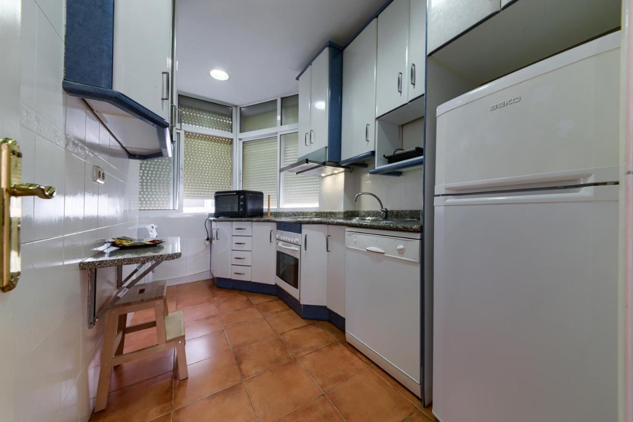 Holidays2Malaga Soho Pasaje De Valencia ภายนอก รูปภาพ