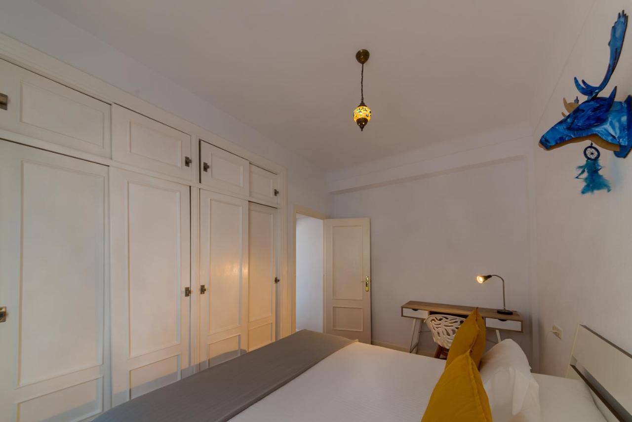 Holidays2Malaga Soho Pasaje De Valencia ภายนอก รูปภาพ