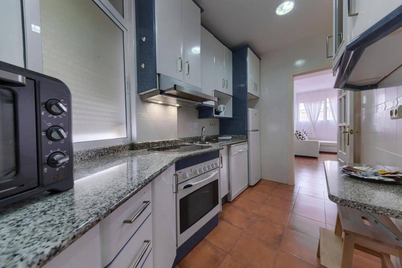 Holidays2Malaga Soho Pasaje De Valencia ภายนอก รูปภาพ