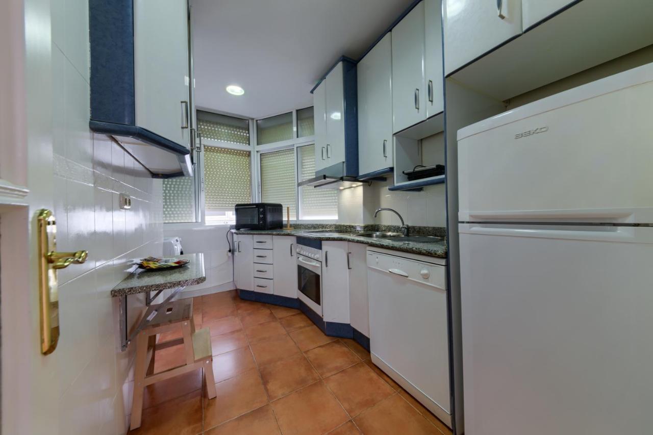 Holidays2Malaga Soho Pasaje De Valencia ภายนอก รูปภาพ